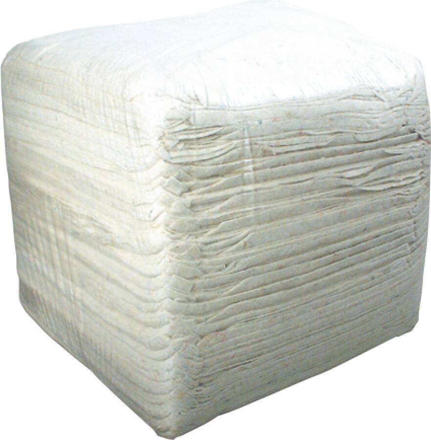 Vliestücher 89610 Farbe hell Abmessung Tuch 38x40 cm Inhalt VE 10 kg Anzahl Tücher 415 pro VE