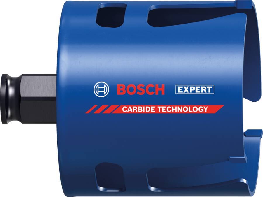 Lochsäge EXPERT Construction Material # 2608900470 Ausführung PowerChange Ø 68 mm Ø 2 11/16 Zoll Drehzahl empf. Holz 800