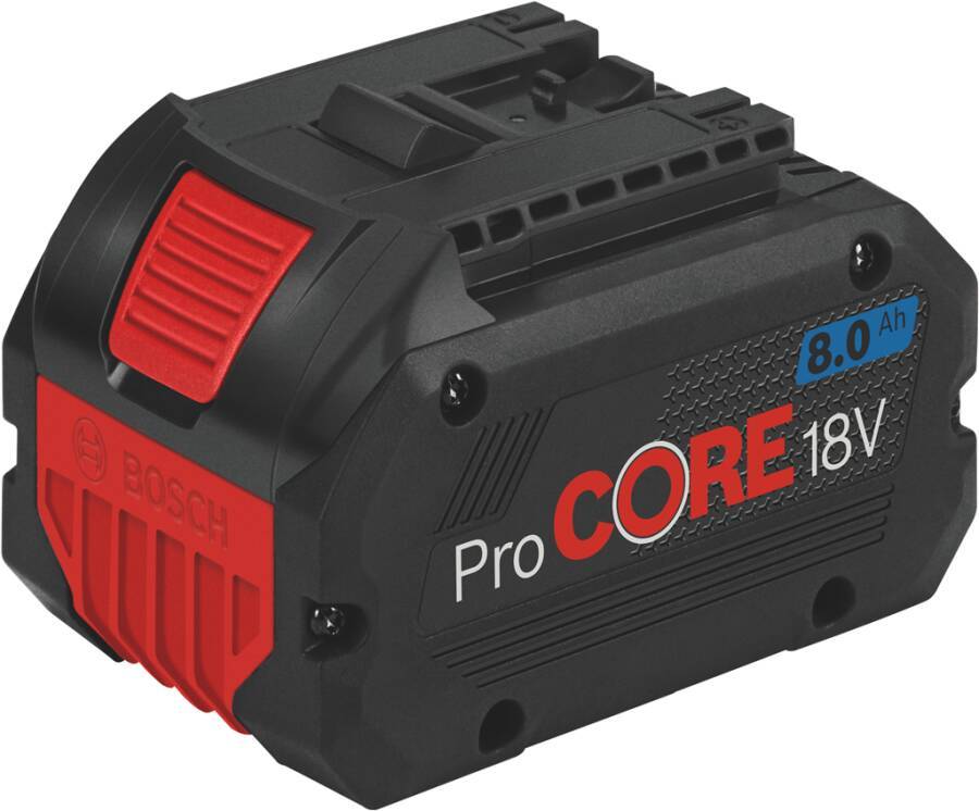 Akku-Pack ProCORE 18 V Li-Ion 1600A016GK Spannung 18 V Kapazität 8,0 Ah
