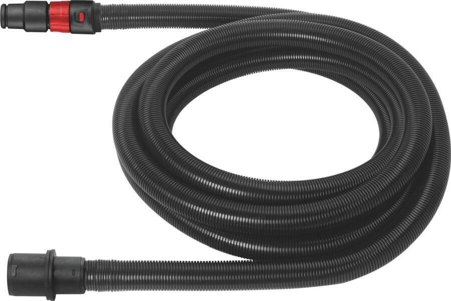 Zubehör GAS Schlauch-System Ø 35 mm 2608000565 Ausführung Schlauch mit Bajonettverschluss Ø 35 mm, 5m lang, inkl. Werkz