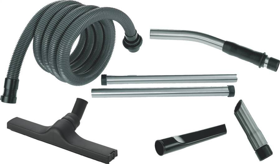 Zubehör Nass- und Trockensauger Nilfisk 302000927 Typ Werkstatt-Set Ausführung 6-tlg. Ø 36 mm kpl. passend zu MAXXI II 7