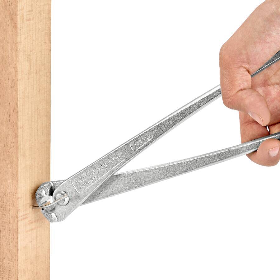 Kraft-Monierzangen hochübersetzt 300 mm 99 14 300 Länge 300 mm