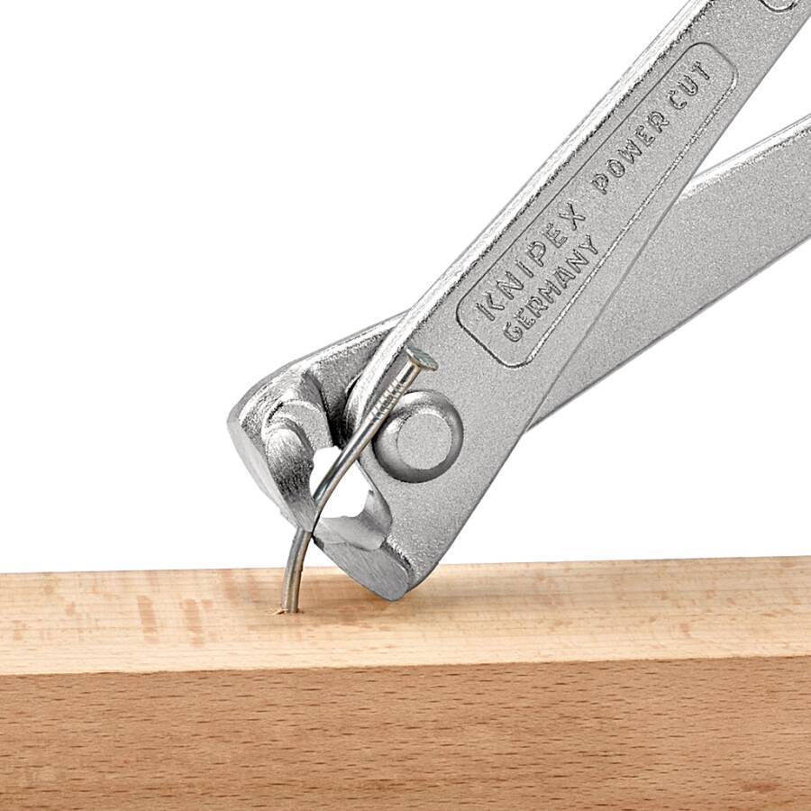 Kraft-Monierzangen hochübersetzt 300 mm 99 14 300 Länge 300 mm