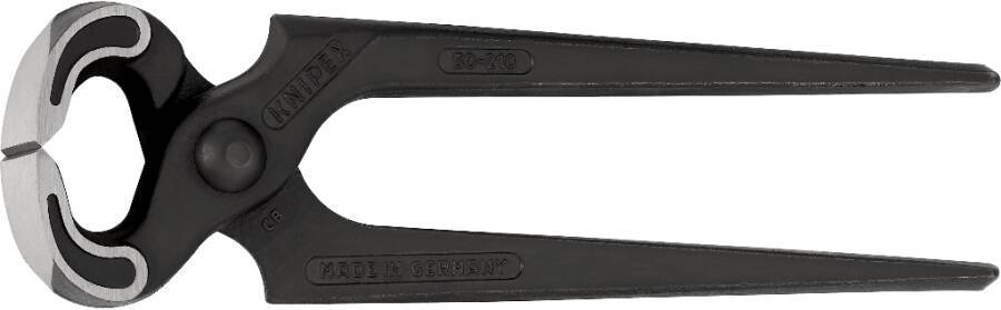 Kantenzange Knipex 50 00 210 Länge 210 mm Hersteller Knipex