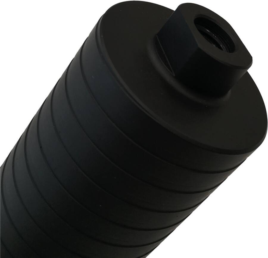 Diamant-Trockenbohrkronen-Set M16 IG 51755 Ø 42-52-68-82-102 mm Nutzlänge 220 mm