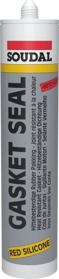 Silikon hitzebeständig 103460 Farbe rot Ausführung Kartusche Inhalt 310 ml
