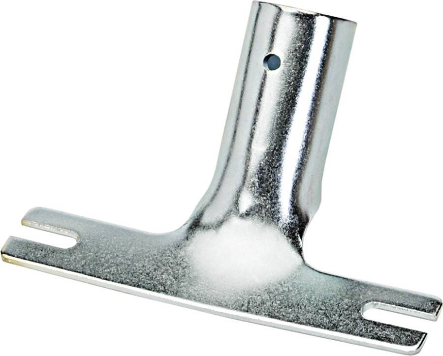 Metallstielhalter 89936 für Stiel-Ø 24 mm