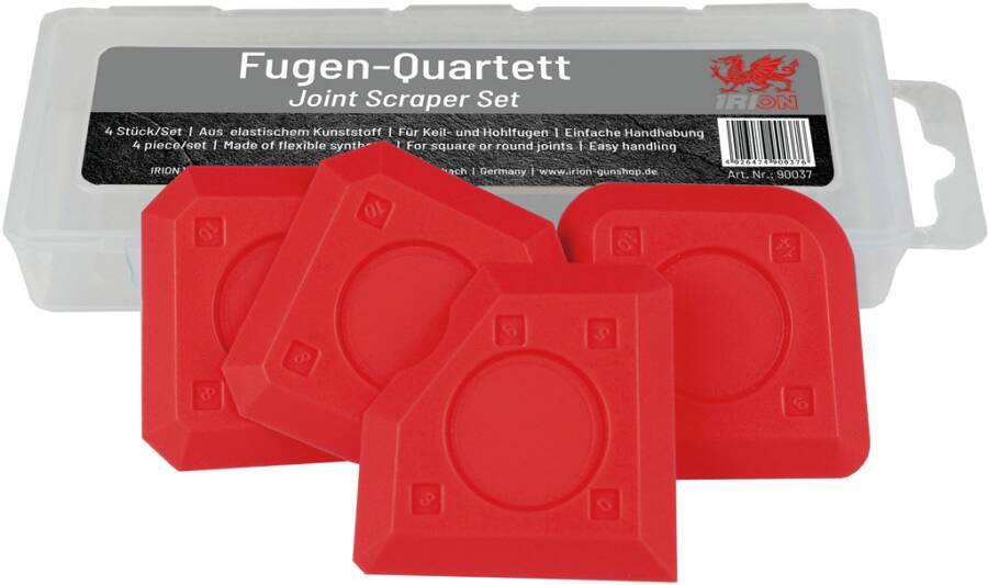 Fugenglätter-Set 4-tlg. 83177