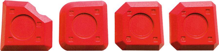 Fugenglätter-Set 4-tlg. 83177