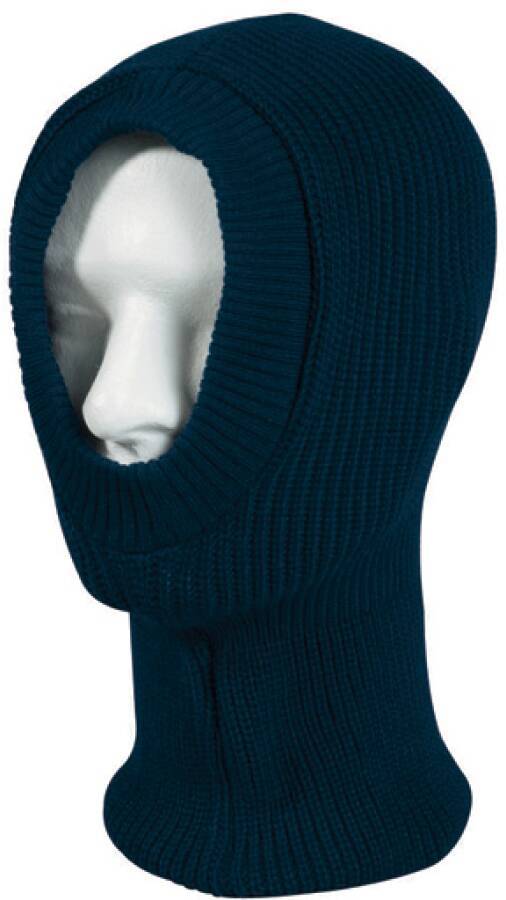 Strickhaube 73795280 Größe Uni Farbe marine