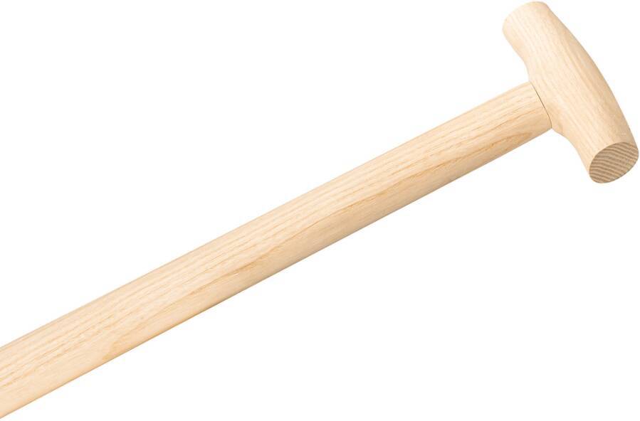 Bauspaten mit Tritt 26010273 Blattmaß 280 x 190/180 mm Länge 850 mm Stiel Eschen-T-Stiel