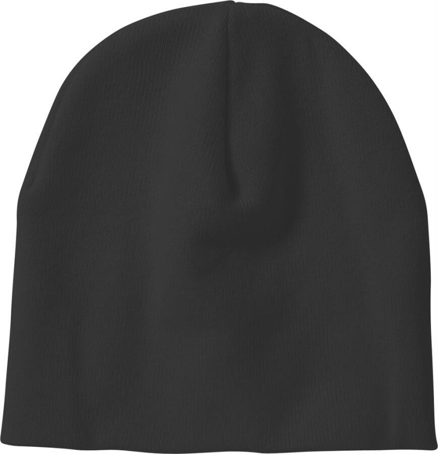 Strickmütze 9108 AM 117227-940-999 Größe Uni Farbe schwarz