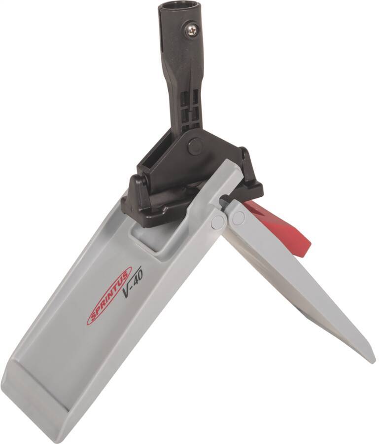 V-Wing Klapphalter 8858702 Abmessung 500 x 120 mm