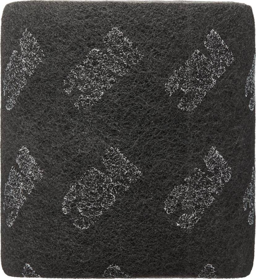Vlies-Hand-Pad Multiflex 102 x 203 mm 07522 Farbe grau Breite 102 mm Länge 203 mm Struktur S ultra fine