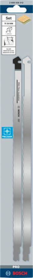 Wellenschliffmesser-Satz TF 350 WM 2608635512