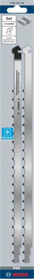 HM-Sägeblattsatz TF 350 NHM für Gasbeton 2608632123