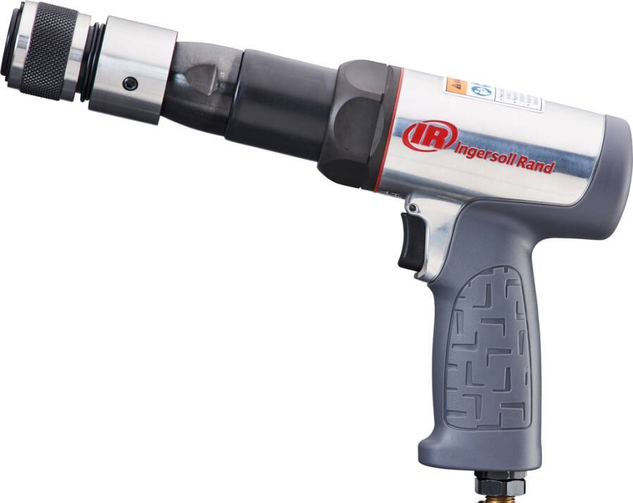 Druckluft-Meißelhammer 119MAXHK 119MAXHK Typ 119MAXHK Werkzeugaufnahme Sechskant 10,2 mm Druckluftanschlussgewinde 1/4``