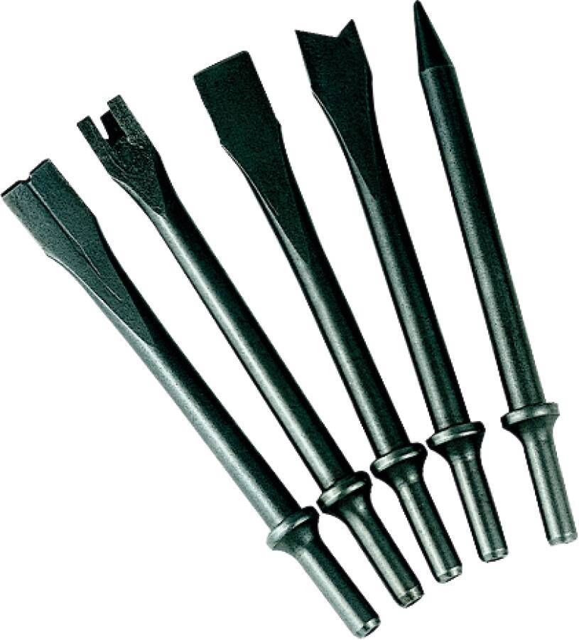 Druckluft-Meißelhammer 119MAXHK 119MAXHK Typ 119MAXHK Werkzeugaufnahme Sechskant 10,2 mm Druckluftanschlussgewinde 1/4``