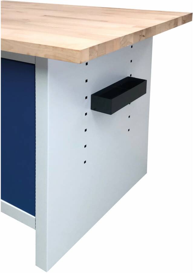 Zubehör für Werkbänke und Werkstattwagen plus6 Basic #1 911097304 Ausführung Ablageschale Eigenschaften 230 x 80 x 55 mm