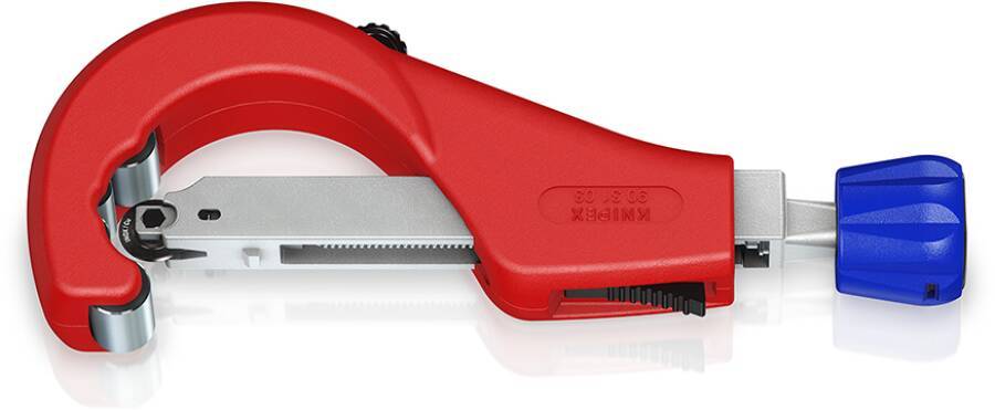 Teleskop-Rohrabschneider TubiX® 90 31 03 BK Rohr-Ø 6 - 76 mm Rohr-Ø 1/4 - 3 Zoll Wanddicke 2 mm