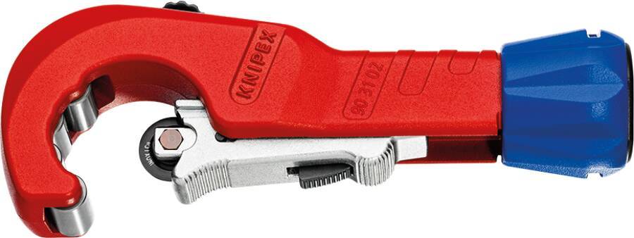 Teleskop-Rohrabschneider TubiX® 90 31 02 BK Rohr-Ø 6 - 35 mm Rohr-Ø 1/4 - 1 3/8 Zoll Wanddicke 2 mm
