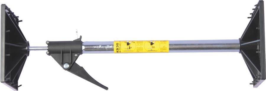 Küchen-Montagestütze KS 30 27704 Länge 460 - 740 mm Tragkraft 30 kg