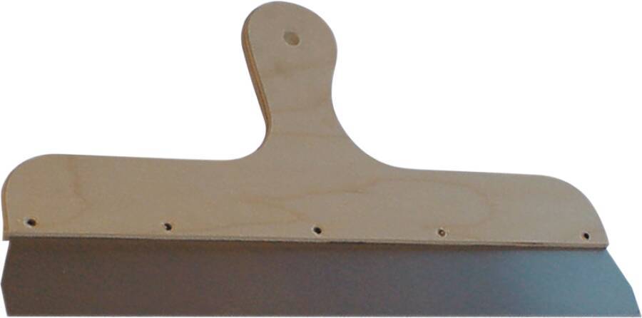 Flächenspachtel rostfrei 48338600 Breite 600 mm