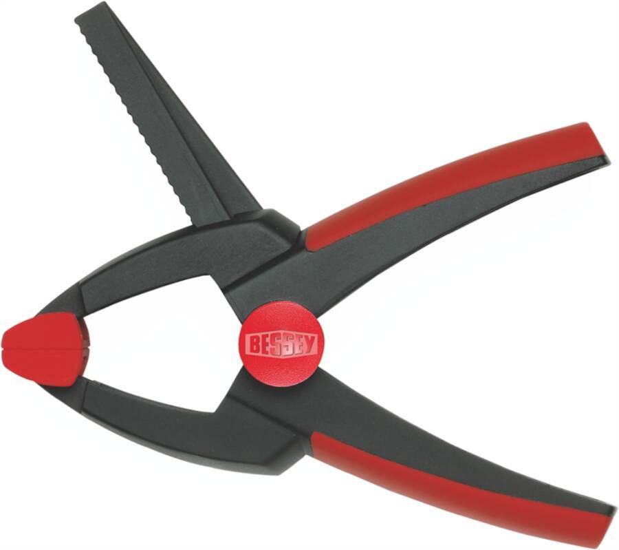 Federzwinge VarioClippix XV XV3-50 Spannweite 55 mm Ausladung 37 mm