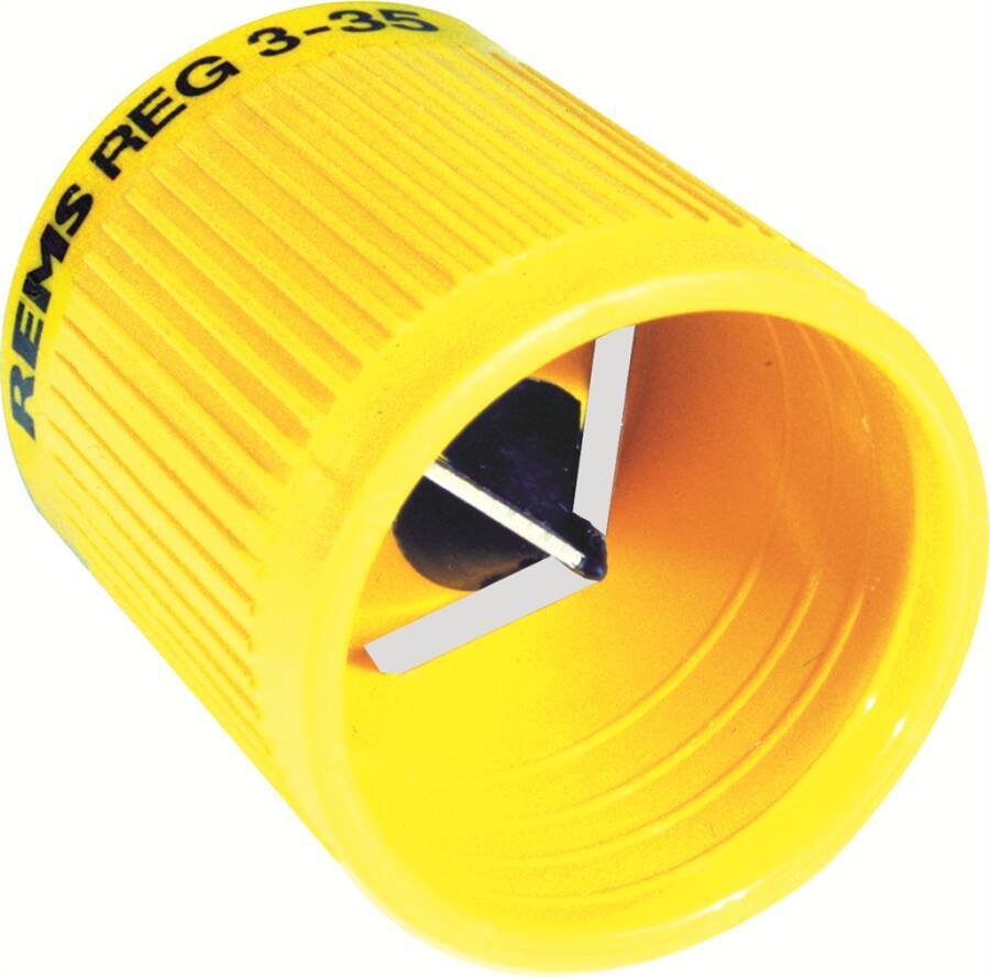 Außen-/Innen-Rohrentgrater 3-35 mm 113900 R