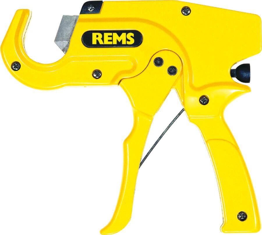 Rohrscheren ROS P 291220 Typ P 35 A Rohr-Ø 0 - 35 mm Rohr-Ø 0 - 1 3/8“ Zoll