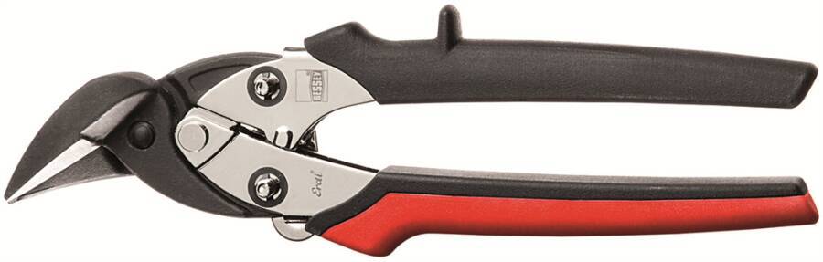 Ideal-Schere D15A klein und wendig D15A Ausführung rechtsschneidend Gesamtlänge 180 mm Schneidenlänge 20 mm