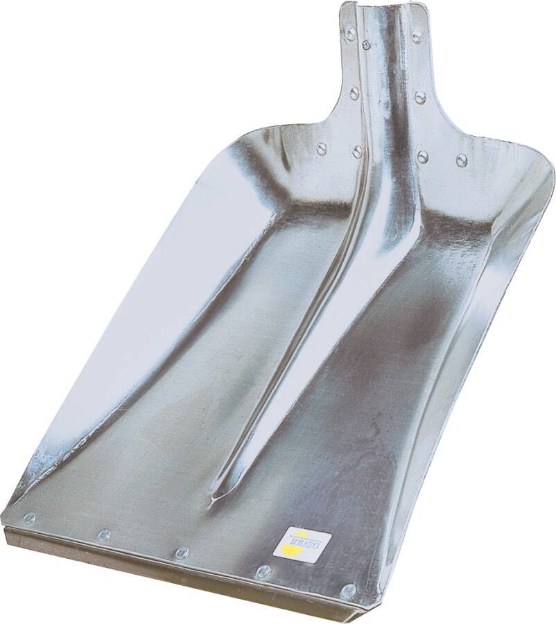 Hallenser Alu-Randschaufel 48004