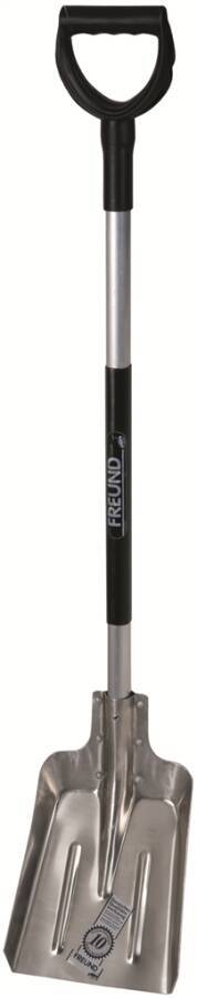 Aluminiumschaufel mit Stiel 1340524