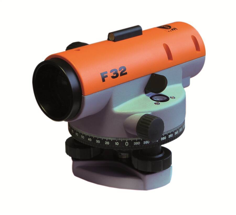 Nivellier F32 460797-613 Typ F32 Opt. - Lieferumfang Nivellier F32