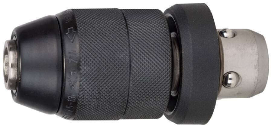 Schnellspann-Bohrfutter für Bohrhammer GBH mit Wechselfuttersystem 2608572212 Spannweite 1,5-13 mm Aufnahme Bosch-SDS-Pl