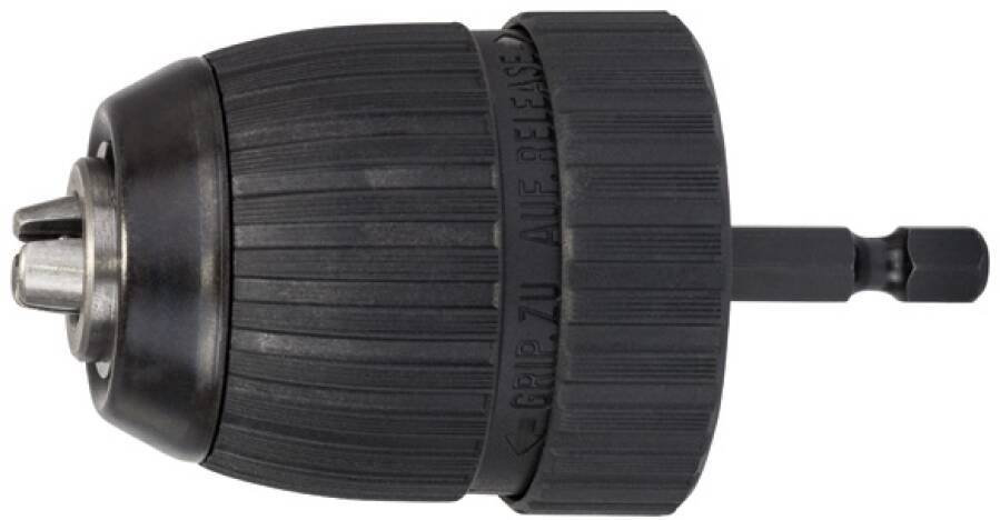 Schnellspann-Bohrfutter mit 1/4 -Bitaufnahme 2608572075 Spannweite 1,0-10 mm Aufnahme 1/4`` Sechskant Typ Rechts/Linksla
