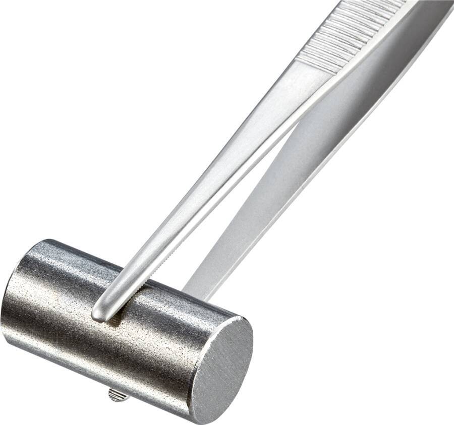 Universalpinzette 92 72 45 Ausführung stumpfe Form, säurefest Länge 145 mm