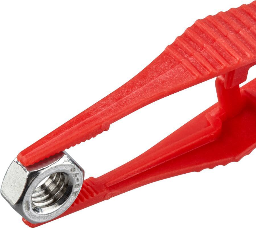 Kunststoff-Pinzette gerade 130 mm 92 69 84 Länge 130 mm