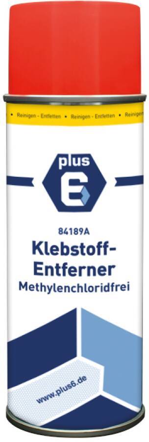 Klebstoff-Entferner 84189A Inhalt 400 ml Gebindeart Spraydose pH-Wert -