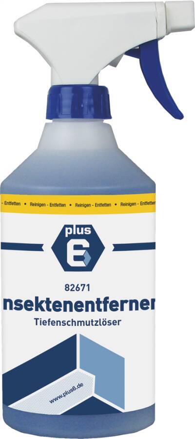 Insektenentferner 82671 Inhalt 500 ml Gebindeart Sprühflasche pH-Wert alkalisch