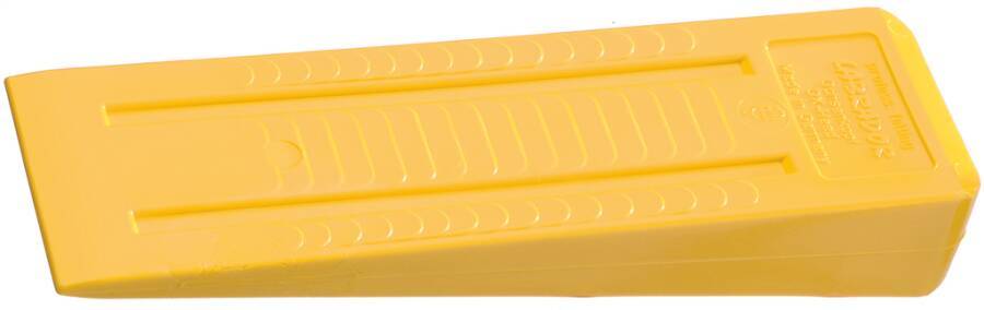 Kunststoff-Fällkeile 1592076 Gewicht 400 g Länge 245 mm