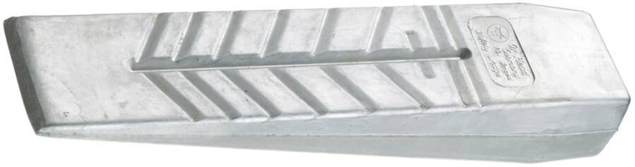 Alu-Massivkeile 1591878 Gewicht 550 g Länge 215 mm
