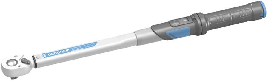 Drehmomentenschlüssel DREMASTER® UK 2641348 Anzugswert 60 - 300 Nm Antriebsvierkant 1/2`` Länge 620 mm Skaleneinteilung
