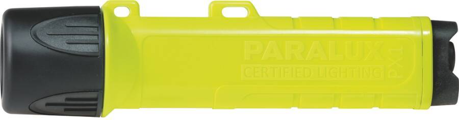 Sicherheitsleuchte PARALUX® PX1 explosionsgeschützt 6.911.252.158 Leuchtmittel CREE LED XT-E (5W) Ausführung Sicherheit
