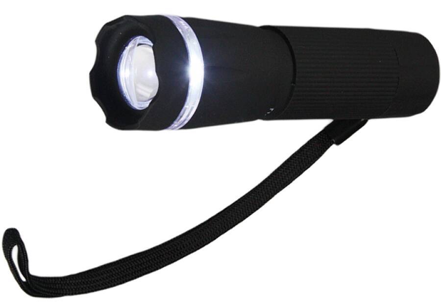 LED-Taschenlampe 20432 Leuchtmittel CREE-LED Ausführung 1 CREE-LED Leistung 1 W Lichtstrom 60 Lumen Lichtfarbe 6000 K /