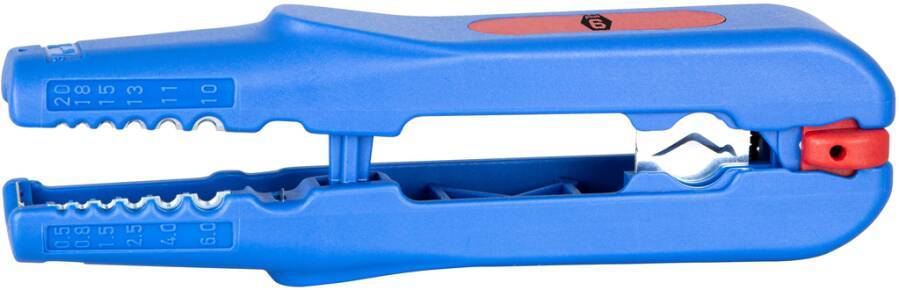 Abisolierwerkzeug Multi-Stripper 400 44158