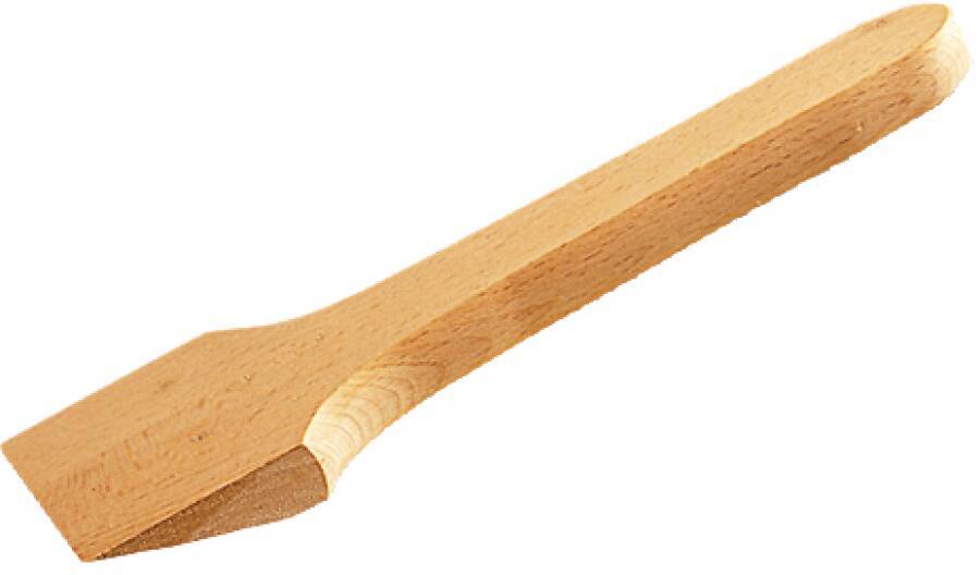 Klotzhebel Hartholz 5165000