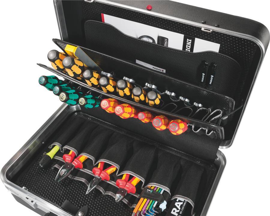 Werkzeugkoffer PARAT CLASSIC Plus 481.000.171