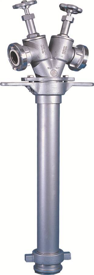 Standrohr DN 80 88289