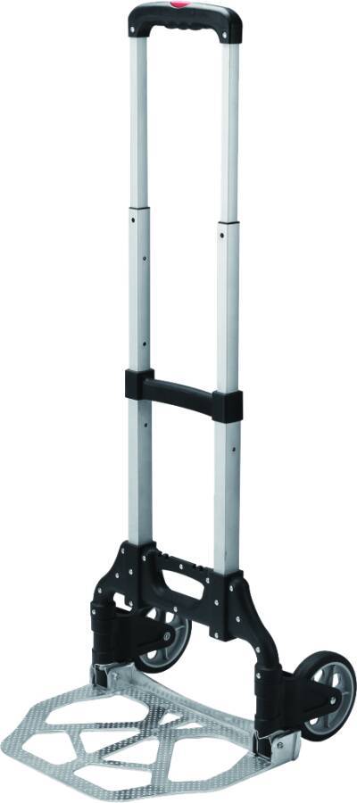 Sackkarre klappbar TPK.070 Bereifung thermoplastisches Gummirad Schaufel (BxL) 395 x 281 mm Abmessung offen (HxBxT) 1000